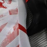 RB Leipzig Home Player 1:1 Quality Soccer Jersey 24/25