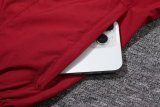 Bayern Munich Red Jacket Tracksuit 1:1 Quality 24/25