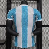 24/25  Argentina Special Edition  Blue Player 1:1 Quality Soccer Jersey