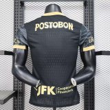 Atletico Nacional Medellin Away player 1:1 Quality Soccer Jersey 25/26