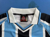 Gremio Home Fans Retro 1:1 Quality Soccer Jersey 2001/2002