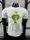 Brazil  Special  Edition  Player  1:1 Quality Soccer Jersey 25/26