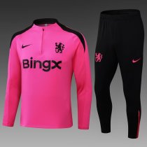 Chelsea  Pink Training 1:1 Quality Training Jersey 24/25