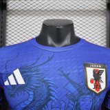 Japan Special Edition Player 1:1 Quality Soccer Jersey 24/25