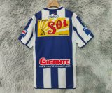 Pachuca Home Fans Retro 1:1 Quality Soccer Jersey 2001/2002
