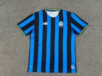 Atalanta United Home Blue Fans 1:1 Quality Soccer Jersey 25/26 Atalanta United Home Blue Fans 1:1 Quality Soccer Jersey 25/26