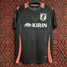 Japan  Training Clothes Black Fans 1:1 Quality Training Jersey 24/25