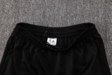Manchester United Black Training Tracksuit 1:1 Quality Soccer Jersey 24/25