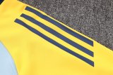 24/25  Real Madrid Training Royal  Wathet 1:1 Quality Training Jersey