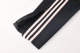 Real Madrid Light Pink Training Tracksuit 1:1 Quality Training Jersey 24/25