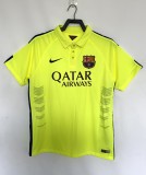 Retro Barcelona Third Fans 1:1 Quality Soccer Jersey 2014/2015