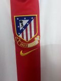 Atletico Madrid  Centennial commemorative edition Retro 1:1 Quality Soccer Jersey 2003/2004