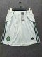 Celtic Home White 1:1 Quality Shorts 25/26
