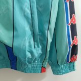 Barcelona Blue Windbreaker 1996/1997