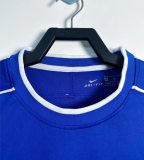 Brazil Away Long Sleeve Fans Retro 1:1 Quality Soccer Jersey 1998