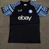Napoli Training Clothes Black Fans 1:1 Quality Soccer Jersey 24/25