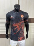 25/26 Barcelona Special Edition  PLayer 1:1 Quality Soccer Jersey