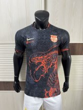 Barcelona Special Edition  PLayer 1:1 Quality Soccer Jersey 25/26