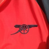 Arsenal Red Windbreaker 24/25