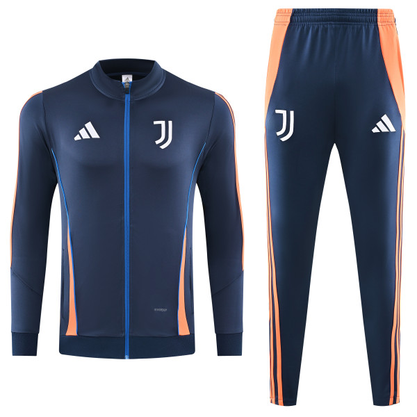 Juventus Jacket Tracksuit 1:1 Quality 24/25