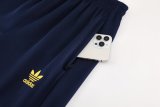 Boca  Training Tracksuit 1:1 Quality Soccer Jersey 24/25