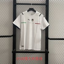 21/22 Italy  Away  Fans 1:1 Quality Retro Soccer Jersey