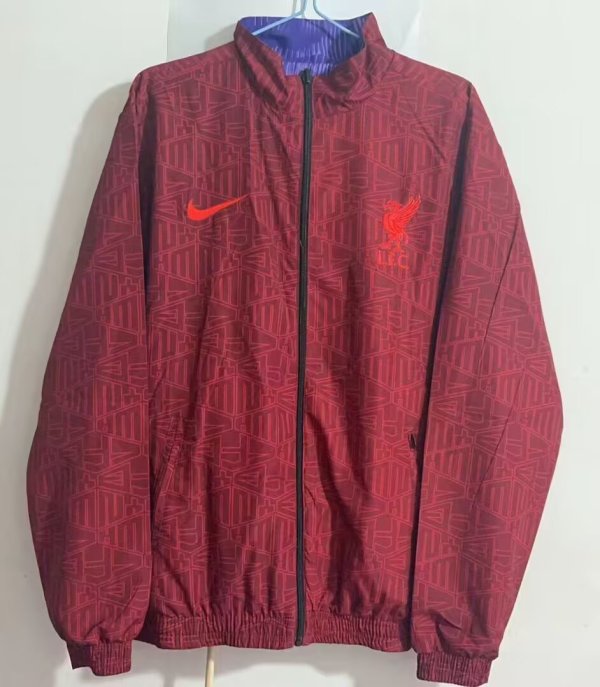 Liverpool Double Sided Windbreaker 24/25