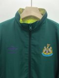 Newcastle  Away Double Sided Windbreaker 1991