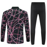 Paris  Black Pink 1:1 Quality Training Jersey 25/26