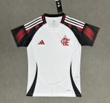 Flamengo Away Women Fans 1:1 Quality Soccer Jersey 25/26