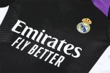 Real Madrid Training Black Player 1:1 Quality Training Jersey 24/25