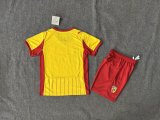 Lens Home Kids Kits 1:1 Quality Soccer Jersey 25/26