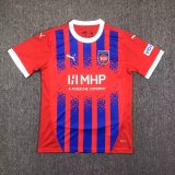 Heidenheim Home Fans 1:1 Quality Soccer Jersey 24/25