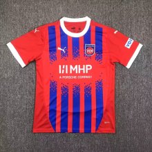 Heidenheim Home Fans 1:1 Quality Soccer Jersey 24/25