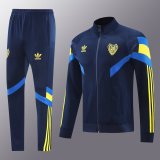 Boca  Training Tracksuit 1:1 Quality Soccer Jersey 24/25