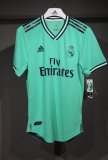 Real Madrid Third Player Retro 1:1 Quality Soccer Jersey 2019/2020