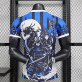 Japan Special Edition Player 1:1 Quality Soccer Jersey 24/25