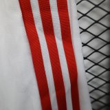 Japan White  Player 1:1 Quality Shorts 25/26