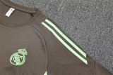 Real Madrid khaki 1:1 Quality Training Jersey（A-Set）25/26