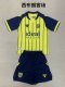 West Bromwich Albion  Away Kids  Kits 1:1 Quality Soccer Jersey 24/25