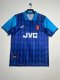 Arsenal  Away Fans Retro 1:1 Quality Soccer Jersey 1994/1995
