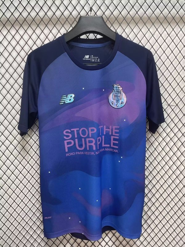 Porto Special Edition Fans 1:1 Quality Soccer Jersey 24/25