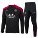 Paris Black 1:1 Quality Training Jersey 24/25