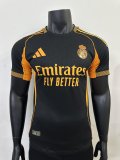 Real Madrid Special Edition Player 1:1 Quality Soccer Jersey 25/26