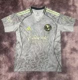 Club America Third Fans   1:1 Quality Soccer Jersey 25/26