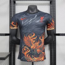 Liverpool  Special  Edition  Player 1:1 Quality Soccer Jersey 24/25