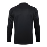Germany Black Training Clothes 1:1 Quality Soccer Jersey 24/25