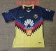 Club American Shangqing Fans 1:1 Quality Retro Soccer Jersey 2018