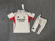 Benfica Away Kids Kits 1:1 Quality Soccer Jersey 25/26 Benfica Away Kids Kits 1:1 Quality Soccer Jersey 25/26