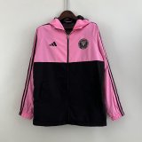 Inter Miami CF Black Powder Windbreaker 24/25